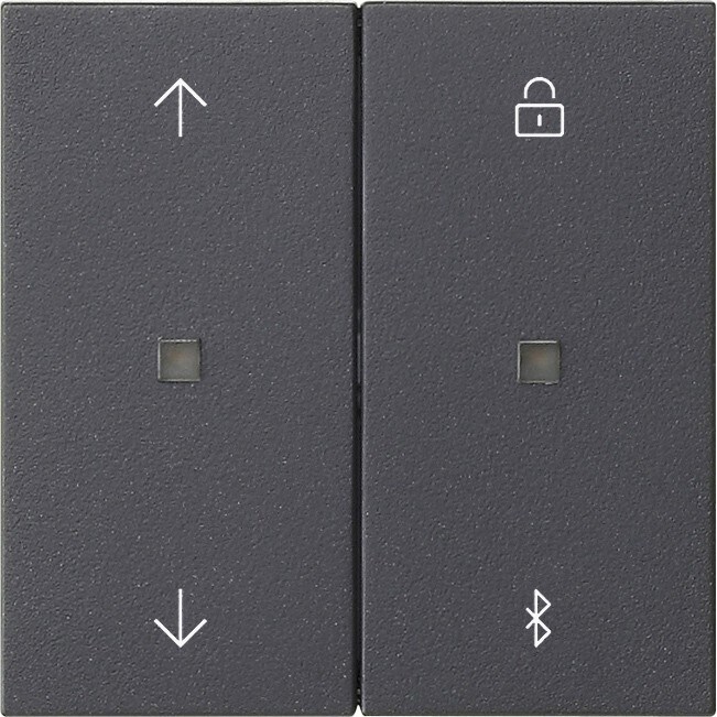 Gira Jalousie- + Schaltuhr 536728