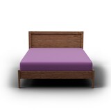 thumbnail of Benetton - Lençol de Baixo 160/200+30cm Roxo Rainbow