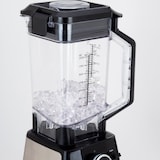 thumbnail of Batidora de vaso Jata BT1056 ligera de 2000 W. Cuchillas japonesas de acero inoxidable. Regulador electrónico de velocidad. Función pica hielo. 2 l