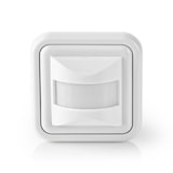 thumbnail of Détecteur De Mouvement  Installation à 2 Ou 3 Fils  Paramètres D'heure, De Lumière Ambiante Et De Sensibilité Réglables Usage Non Intensif Nedis