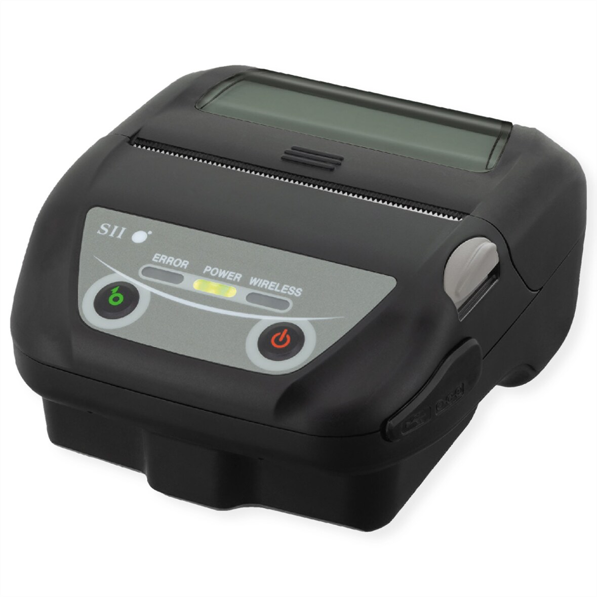 SEIKO MP-B30L mobiele etiketten- en bonprinter Bluetooth USB