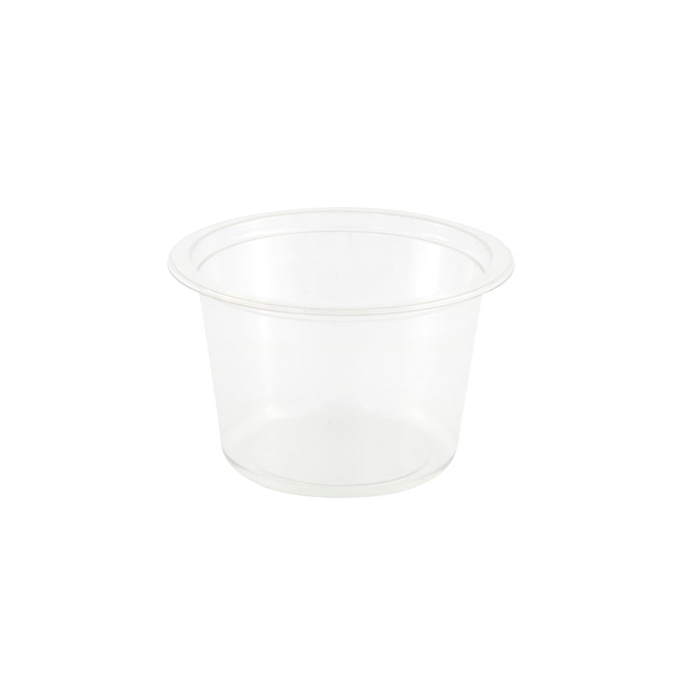 greenbox - rPET deli-beker 325 ml, Ø 123 mm, rond, 50 St.