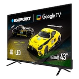 thumbnail of Blaupunkt Smart TV LED 4K Ultra HD 43” Serie UGC Google TV Dolby Audio HDMI 2.1 Bluetooth 5.1 Negro –  43UGC5500S