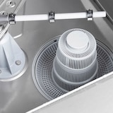 thumbnail of GastroHero Geschirrspülmaschine ECOLINE-GSM54SL | 50x50 cm Korbmaß | Reiniger- & Klarspüldosierer | Ablaufpumpe | 400 V | Made in Europe