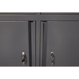 thumbnail of Werkbank Arbeitstisch Werktisch Metalltisch Werkzeugschrank Werkstatteinrichtung Metall Holzplatte Tisch Holztischplatte Smolensk Jet-Line