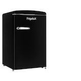 thumbnail of FrigeluX Réfrigérateur table top 108L dont congélateur 4* 13 litres, design rétro noir R4TT108RNE