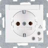 thumbnail of Berker Schuko-Steckdose pws 41081909