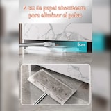 thumbnail of Joybos Fregona - mopa plana giratoria para la limpieza del suelo 2 en 1.