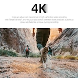 thumbnail of Caméscope Numérique 64MP 4K WiFi Zoom 28x Ecran HD Autonomie 4h Noir YONIS