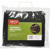 thumbnail of Mulchfolie 1,2x10m, Material aus Polyethylen in schwarz