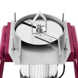 thumbnail of Wiesenfield - Wiesenfield Broyeur À De Pommes Fruits Professionnel Électrique Broyeur fruit Moulin Fouloir RCWP-1500S (2 800 tr/min, 1 500 W,