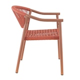 thumbnail of Chaise Fabienne terra, France mobilier chr