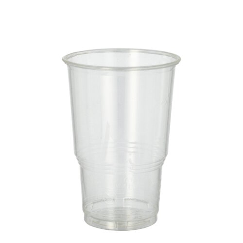 Gobelets boissons froides P.L.A. "pure" 0,25 l Ø 7,8 cm · 11 cm transparent