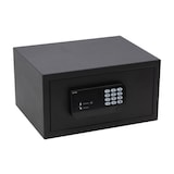 thumbnail of Caja fuerte Perseo para hotel ARUBA 15 negra