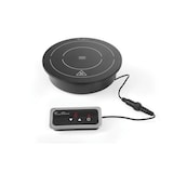 thumbnail of HENDI Induktionsheizplatte 800 W, Fine Dine, Schwarz, 230V/800W, ⌀245x(H)80mm