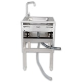 thumbnail of Beeketal Gastro Handwaschbecken Waschbecken Ausgussbecken BAB-1