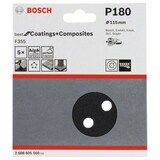 thumbnail of Bosch Accessories Best for Stone 2608605560 Exzenterschleifpapier mit Klett, gelocht K?rnung (num) 1