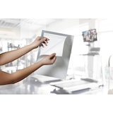 thumbnail of DURABLE Cadre d'affichage mural DURAFRAME NOTE format A4, adhésif repositionnable, coloris argent