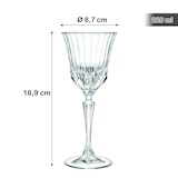 thumbnail of Rcr Wijnbeker Adagio Wijnglas 3 cl 22