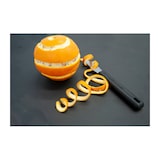 thumbnail of Arcos Mondador de Naranjas Pelador de Naranjas - Acero Inoxidable 65 mm - Mango de Polipropileno Color Negro