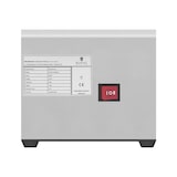 thumbnail of Royal Catering Picadora de carne de acero inoxidable - función retorno - 70 kg/h