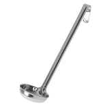 thumbnail of Vogue opscheplepel met vlakke bodem 11cl