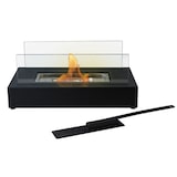 thumbnail of PURLINE Biochimenea de sobremesa con vidrio templado ALGEIROS B