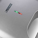 thumbnail of Princess Tostadora de sandwiches Deluxe 750 W Gris