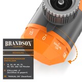 thumbnail of Brandson Bewässerungsuhr - Wasserzeitschaltuhr - Bewässerungssteuerung - Bewässerungssystem - einfache manuelle Bewässerung - automatisch - Timer