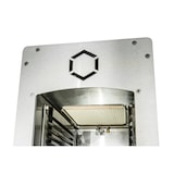 thumbnail of Tepro Oberhitze-Gasgrill Toronto, Edelstahl,  23 cm x 56 cm x 40, 5 cm, silber