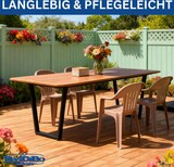 thumbnail of DanDiBo 2x Tischbeine Metall Schwarz 72 x 72 cm Tischgestell Höhenverstellbar 96668 Tischfüße Möbelfüße Tischkufen Esstisch Beine