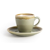 thumbnail of Olympia Kiln espressoschotels mosgroen 11,5cm