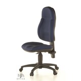 thumbnail of Bürodrehstuhl Wellpoint 10 blau ohne Armlehnen