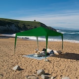 thumbnail of Tenda Dobrável 3x3m em Alumínio Wasabi Classic Verde