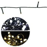 thumbnail of 200 LED Lichterkette dimmbar 7m