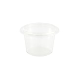 thumbnail of greenbox - rPET-Deli-Becher 325 ml, Ø 123 mm, rund, 450 St.