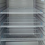 thumbnail of Congelador profesional de 1 puerta, gris, refrigeración estática ventilada, GN2/1, 186x77.5x75 cm, 420 W, con cerradura, 580L, EASYLINE 10038 Vaiotec