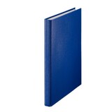 thumbnail of Ringbuch Standard, A4, PP, 2 Ringe, 16 mm, blau