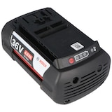 thumbnail of Bosch 36 Volt Akku 4Ah mit LED-Anzeige 2607336915, F016800346, 3165140742085