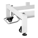 thumbnail of Helloshop26 - Table de massage 2 moteurs 150 kg beige foncé 14_0007751