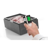 thumbnail of HENDI Infrarot-Thermometer mit Sonde, 39x53x(H)158mm