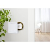 thumbnail of Sygonix SY-4697884 Unterputz Dimmer Geeignet für Leuchtmittel: Halogenlampe, LED-Lampe, Glühlampe