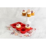 thumbnail of DR OETKER Silikon-Muffinform, 6er Flexxi