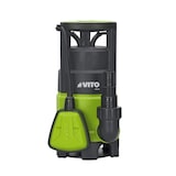 thumbnail of Afvalwater / Rioolwaterpomp 400W RVS vlotterkelderafvoerpomp Overstromingsriolen Kelders VITO