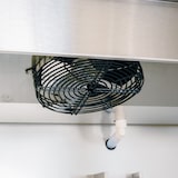 thumbnail of Romux® Gefrierschrank mit 2 Türen Glastüren 134 cm mit Umluftkühlung | Gastro Gefrierschrank aus Edelstahl mit 1065 L Kapazität - 6 Einlegeböden 750 W