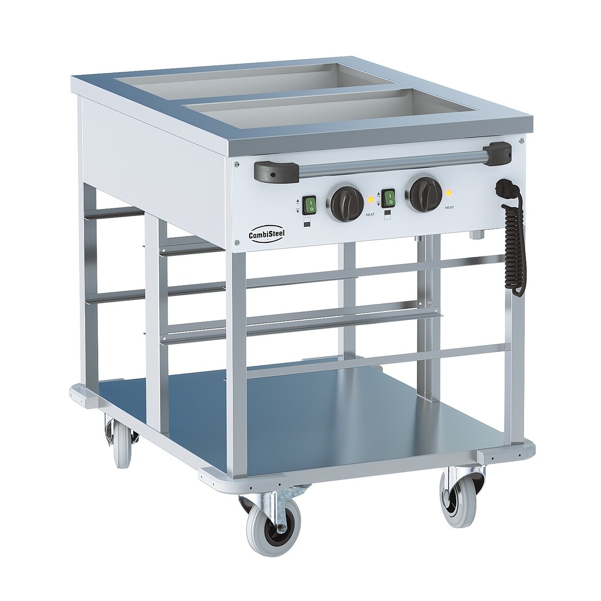 Bain-Marie auto 2/1.