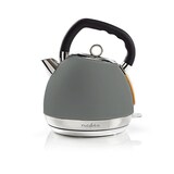 thumbnail of Bouilloire électrique 1,8l + Grille-pain 2 Fentes Larges 900w Usage Non Intensif Nedis