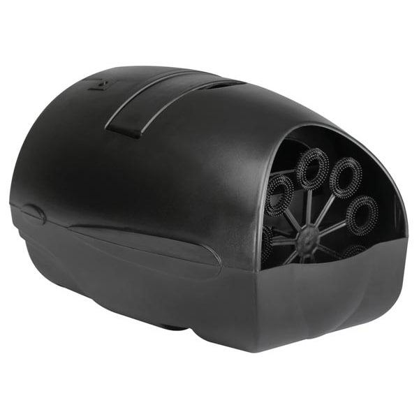 Máquina De Bolhas - A Pilhas