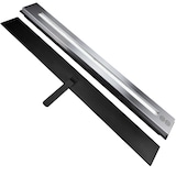 thumbnail of Queimador de lareira a bioetanol de 1,7 litros, com dimensões de 90 cm (comprimento) x 11 cm (profundidade) x 5,3 cm (altura).