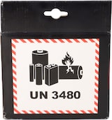 thumbnail of Einhell 18V Akku-Twinpack 4,0 Ah Power-X-Change plus LI-ION Akku Batterie